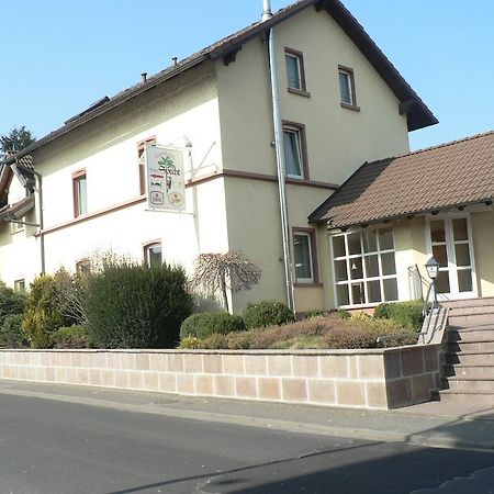 Gasthaus Zum Specht Hösbach Dış mekan fotoğraf