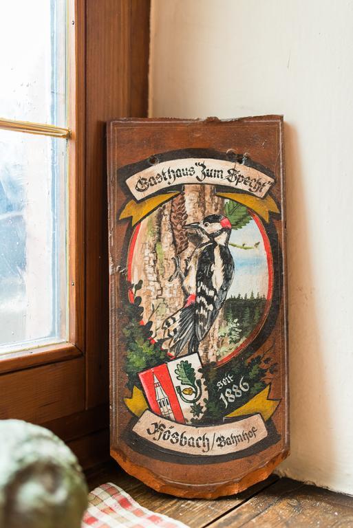 Gasthaus Zum Specht Hösbach Dış mekan fotoğraf