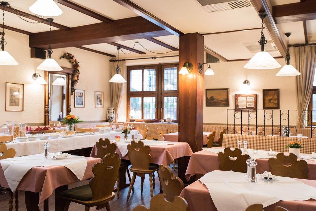 Gasthaus Zum Specht Hösbach Dış mekan fotoğraf