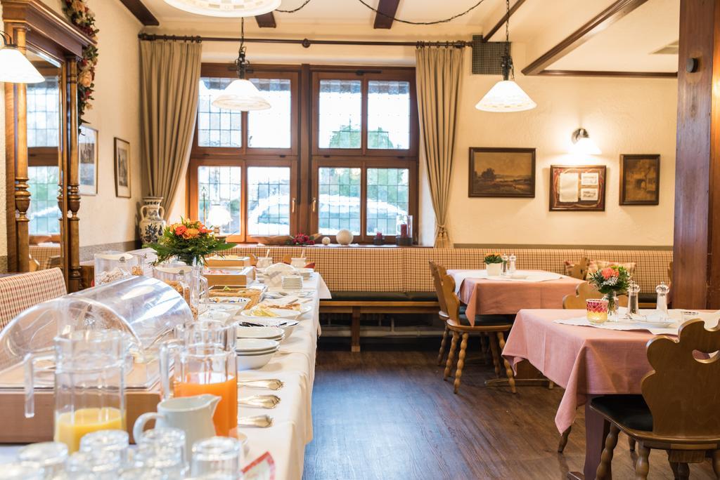 Gasthaus Zum Specht Hösbach Dış mekan fotoğraf