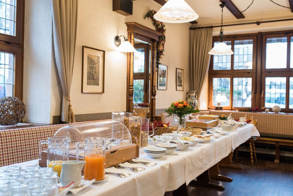 Gasthaus Zum Specht Hösbach Dış mekan fotoğraf